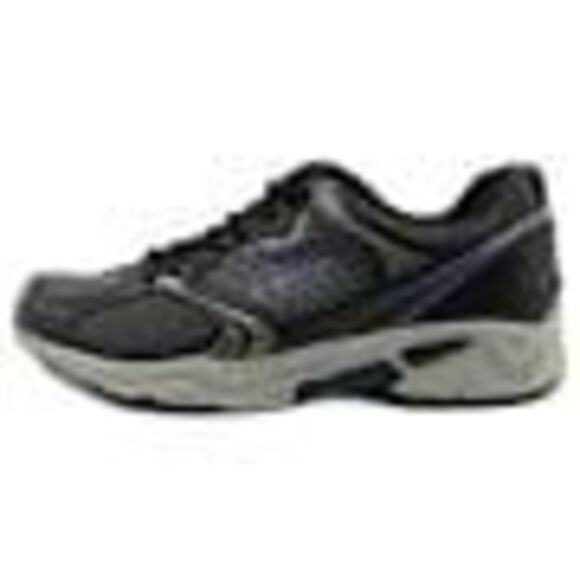 FILA Interstellar 2 Running Sneakers Low Top Sneakers Shoes Black Sz 11 NEW - Picture 2 of 10